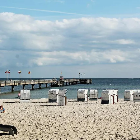 Semesterbostad 5 Star Holiday In Gro Enbrode Großenbrode