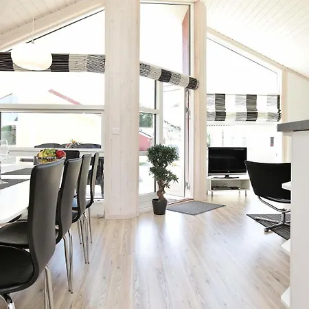 Semesterbostad 5 Star Holiday In Gro Enbrode